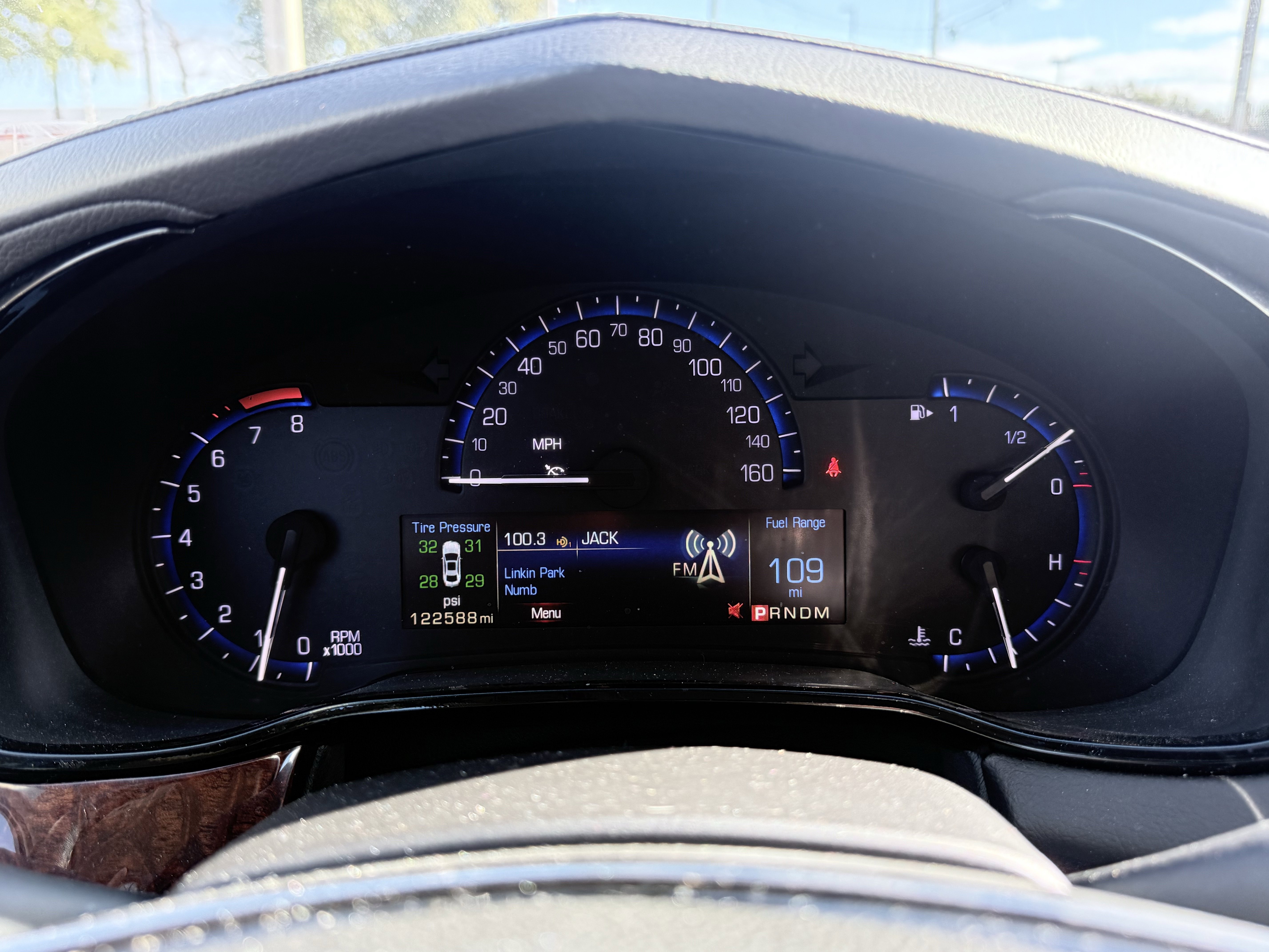 Used 2014 Cadillac CTS Sedan w/ Seating Package image 63