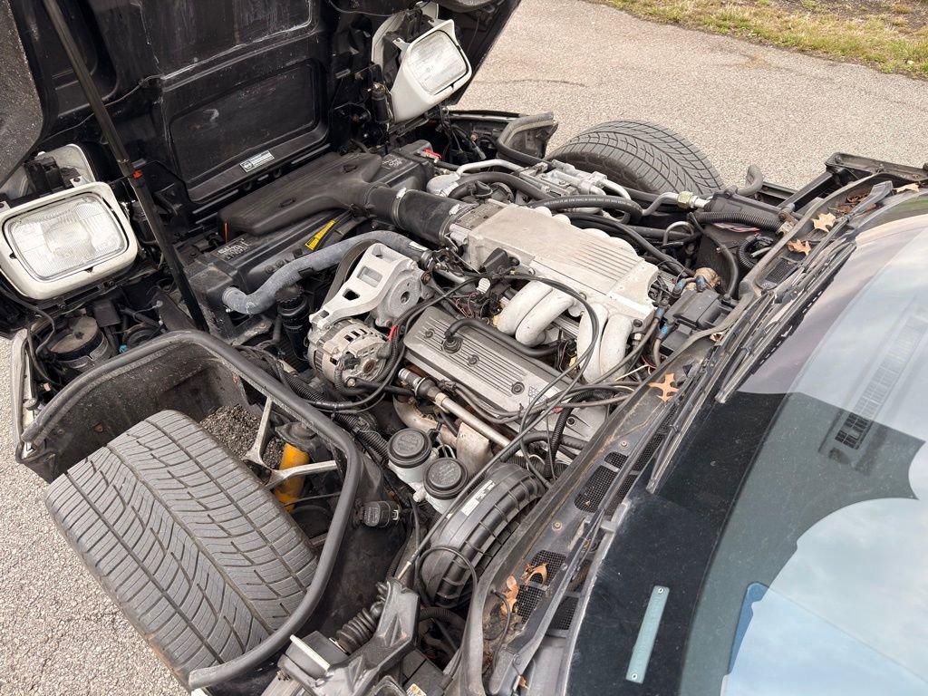 Used 1989 Chevrolet Corvette Coupe image 15