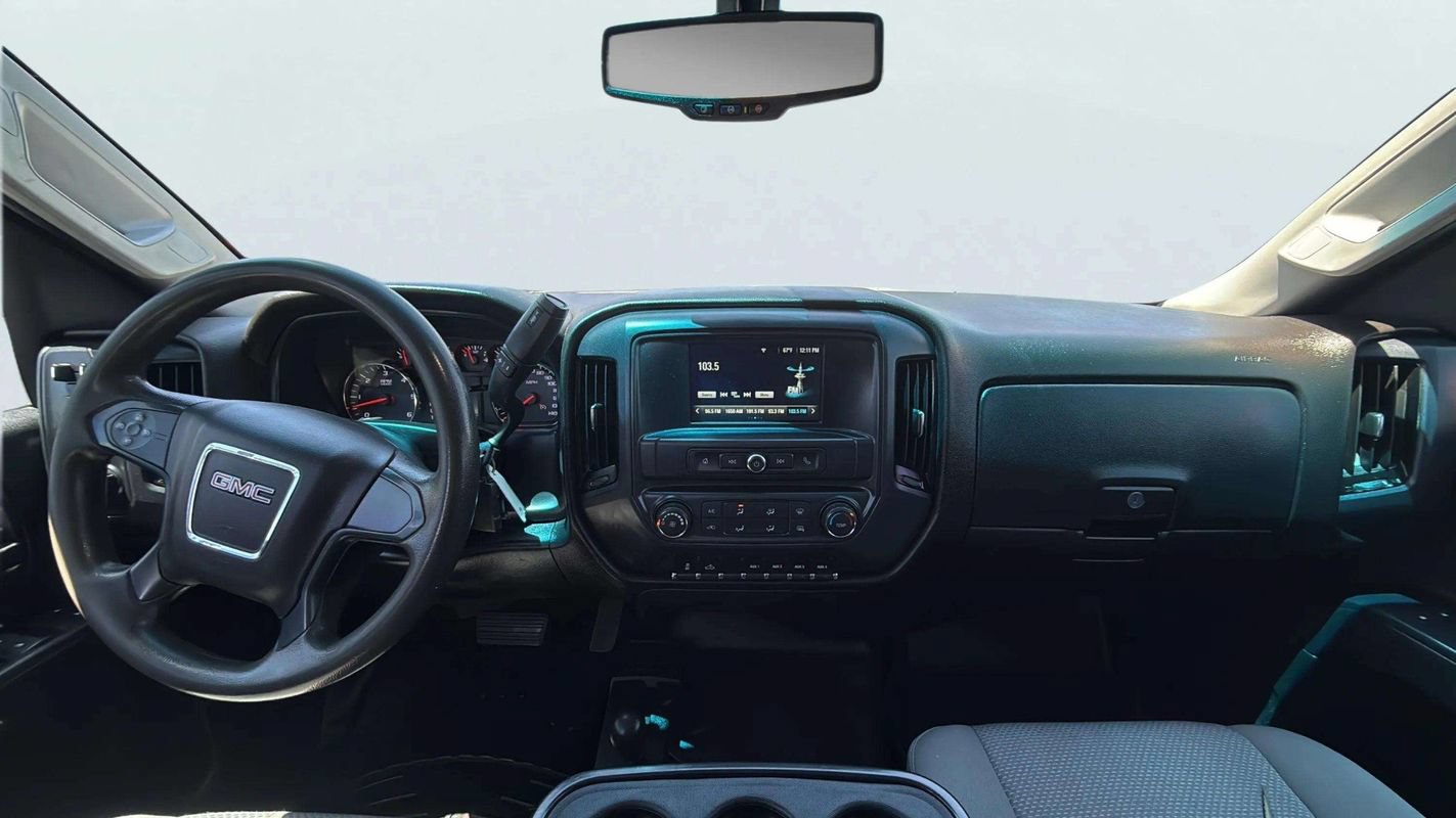 Used 2019 GMC Sierra 3500 4x4 Crew Cab image 14