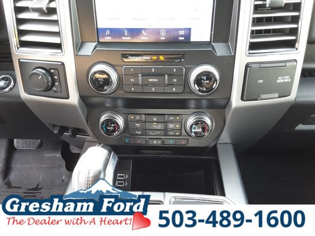 Used 2020 Ford F150 Platinum w/ Equipment Group 701A Luxury AWD/4WD image 24