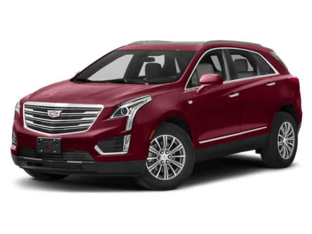 Used 2019 Cadillac XT5 Luxury AWD/4WD image 1