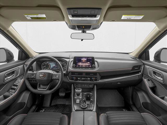 New 2026 Nissan Rogue Rock Creek image 5