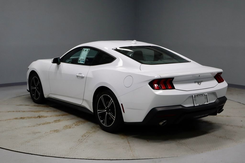 Certified 2024 Ford Mustang EcoBoost image 10