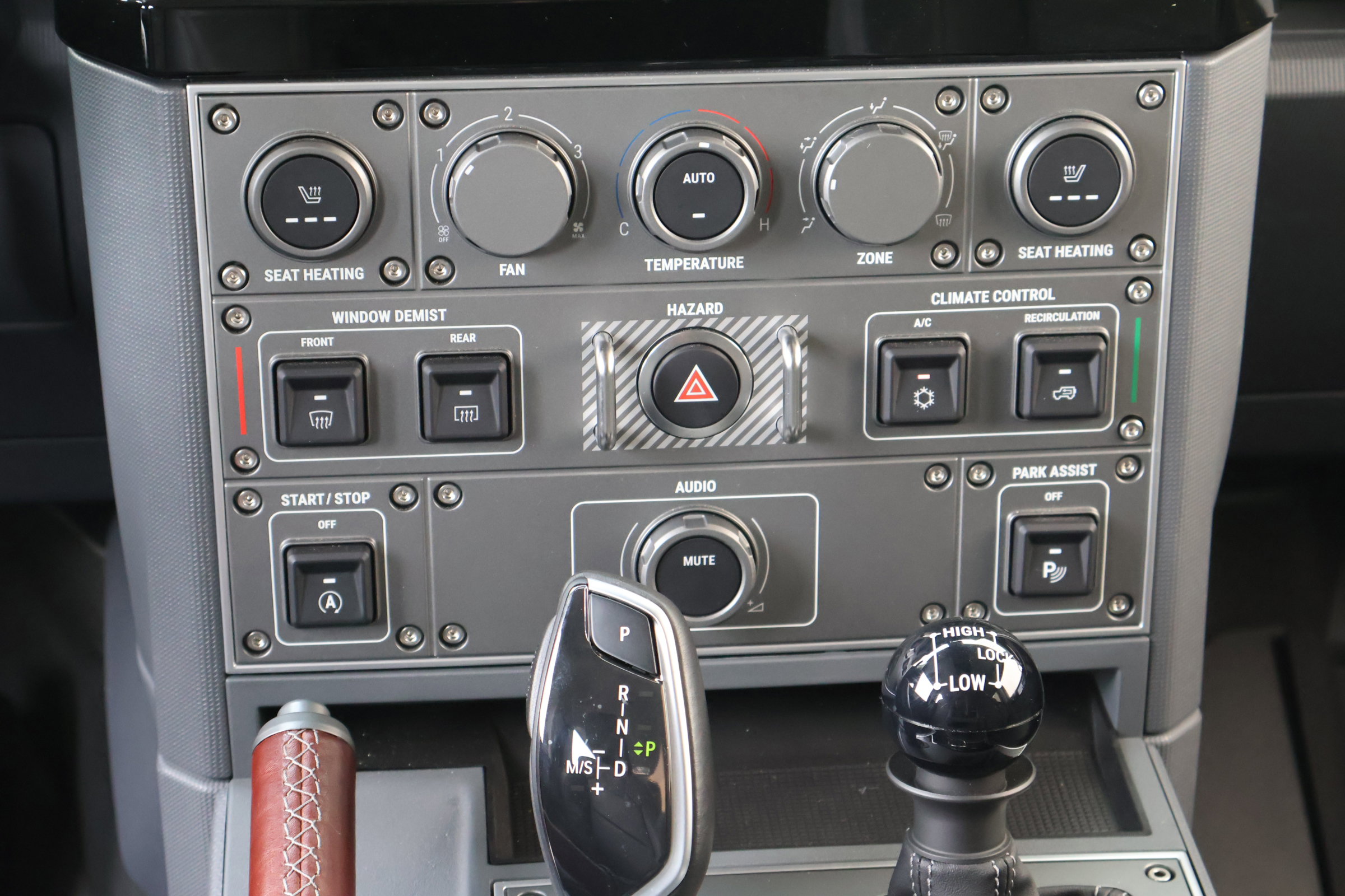 Used 2024 INEOS Grenadier Fieldmaster Edition image 19