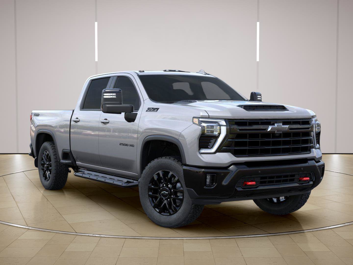 New 2026 Chevrolet Silverado 2500 LTZ w/ Trail Boss Package AWD/4WD image 8