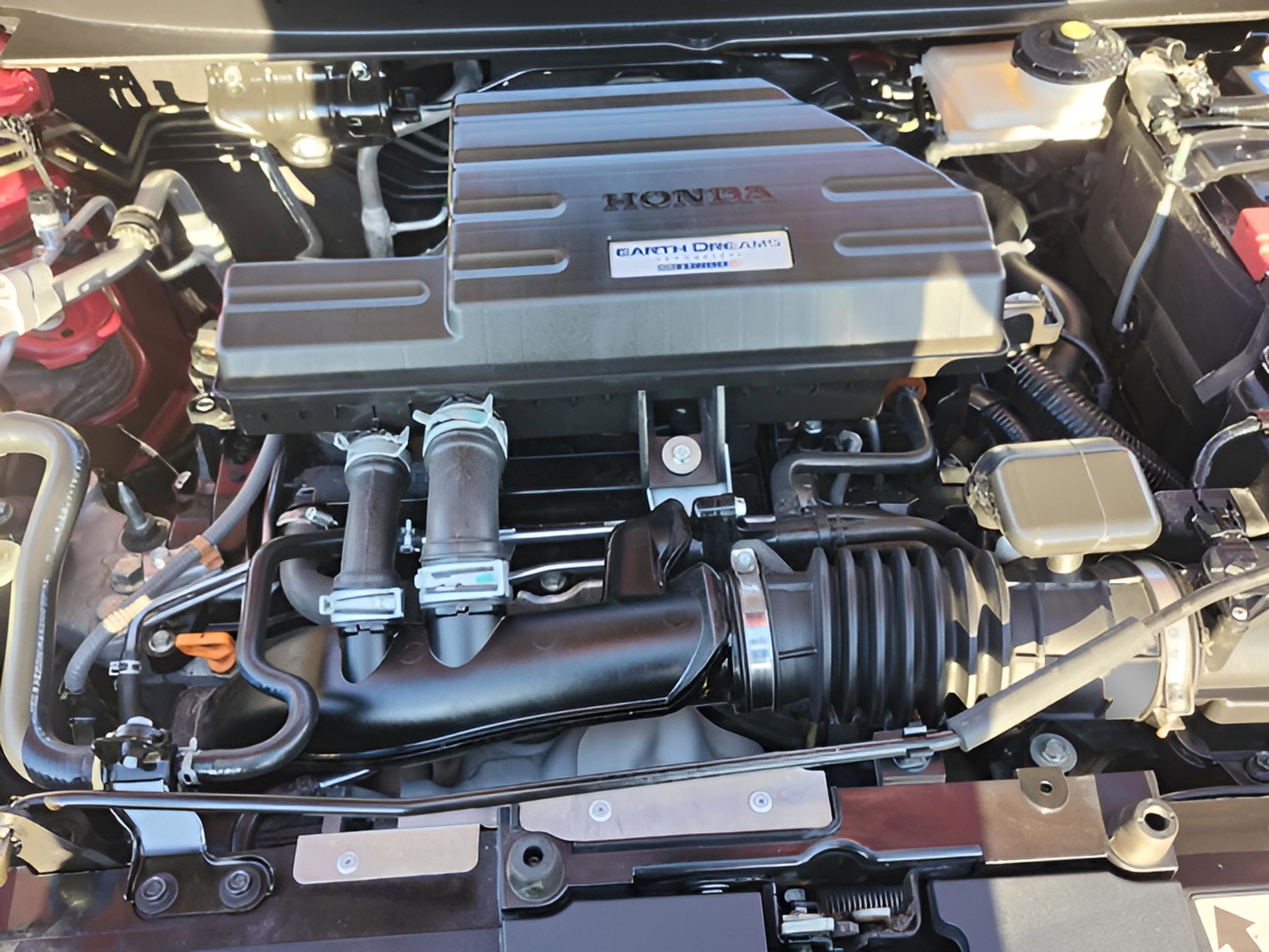 Certified 2021 Honda CR-V EX-L image 29