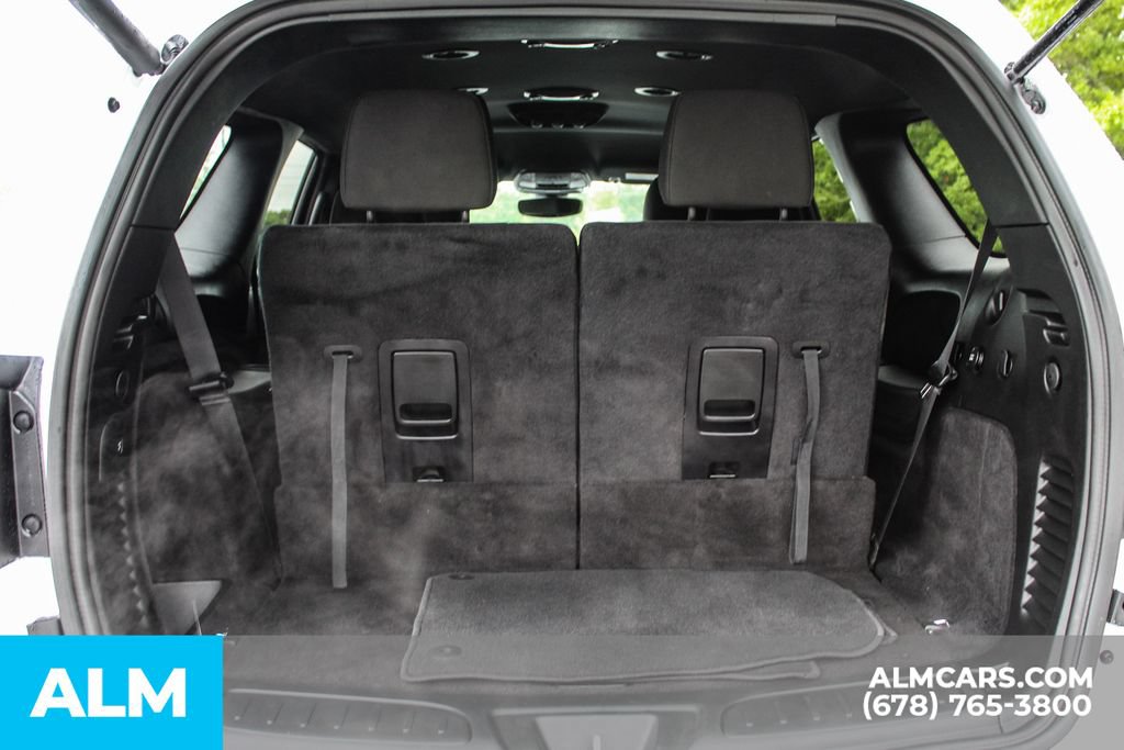 Used 2026 Dodge Durango GT RWD image 22