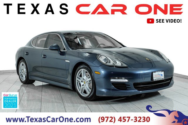 Used 2011 Porsche Panamera S