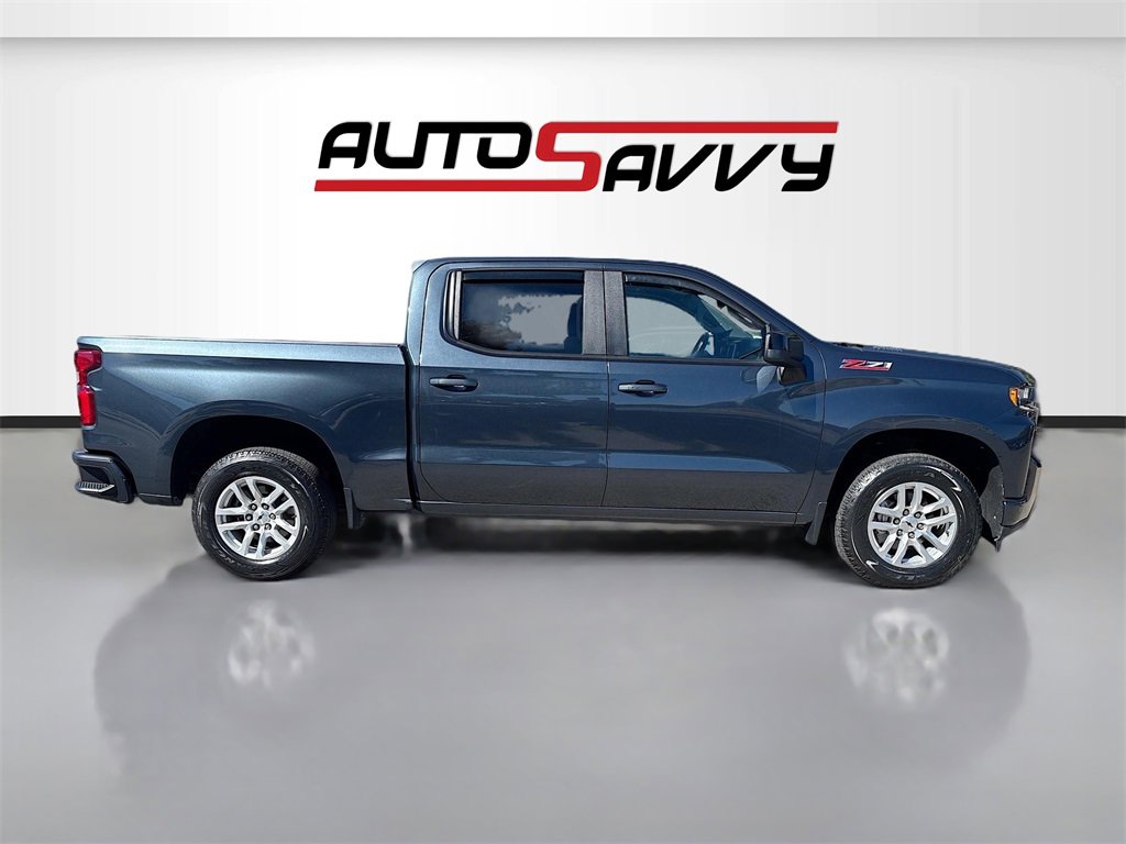 Used 2021 Chevrolet Silverado 1500 RST image 8
