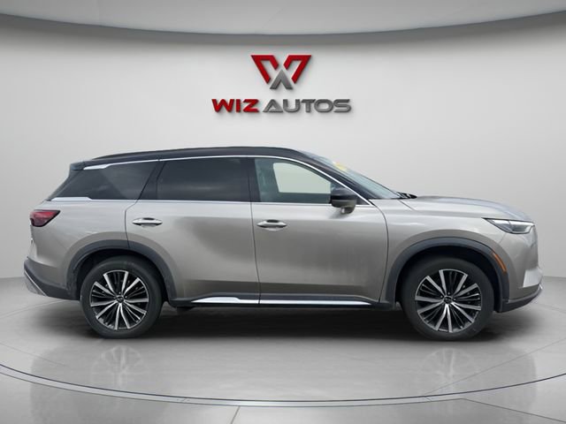 Used 2022 INFINITI QX60 Autograph AWD/4WD image 4