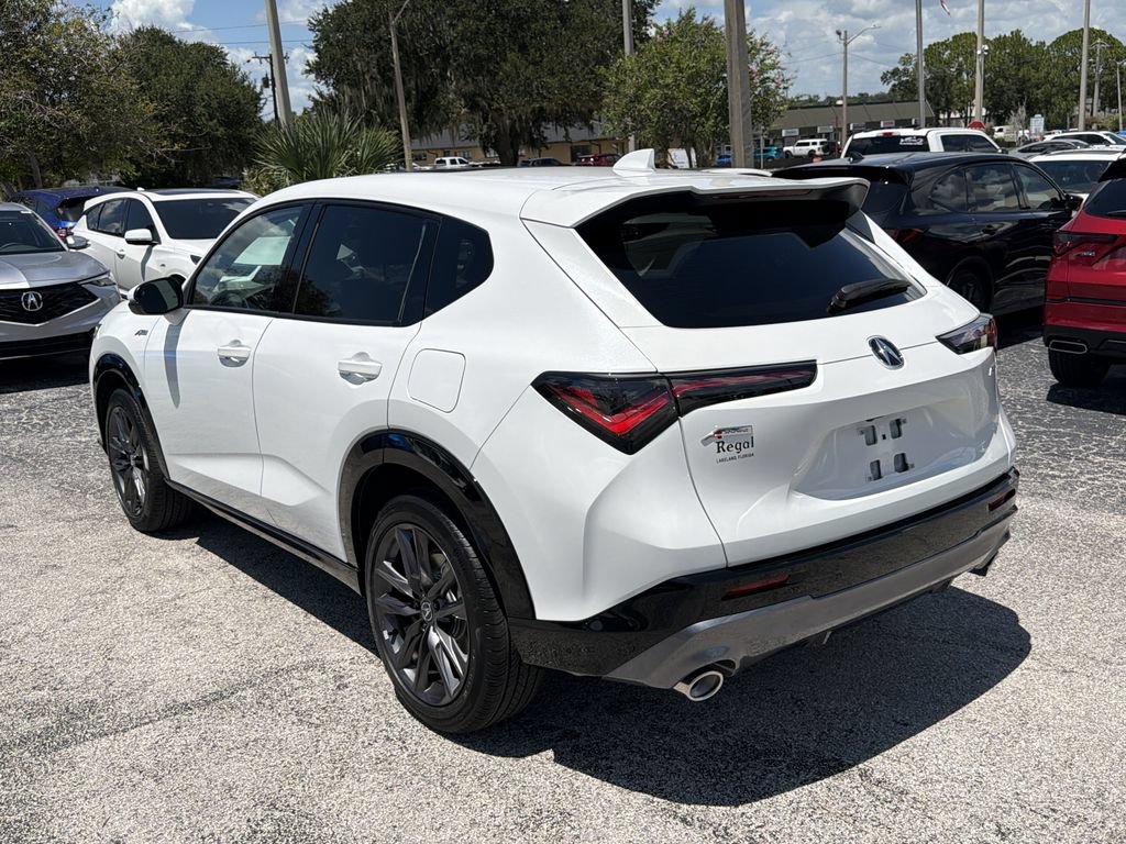 New 2026 Acura ADX A-Spec FWD image 6