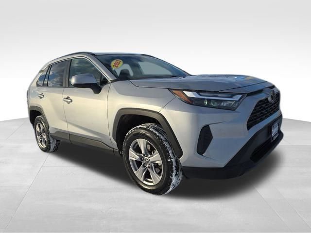 Used 2023 Toyota RAV4 XLE
