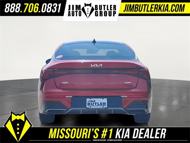 New 2025 Kia K5 GT-Line w/ GT-Line Premium Package image 24