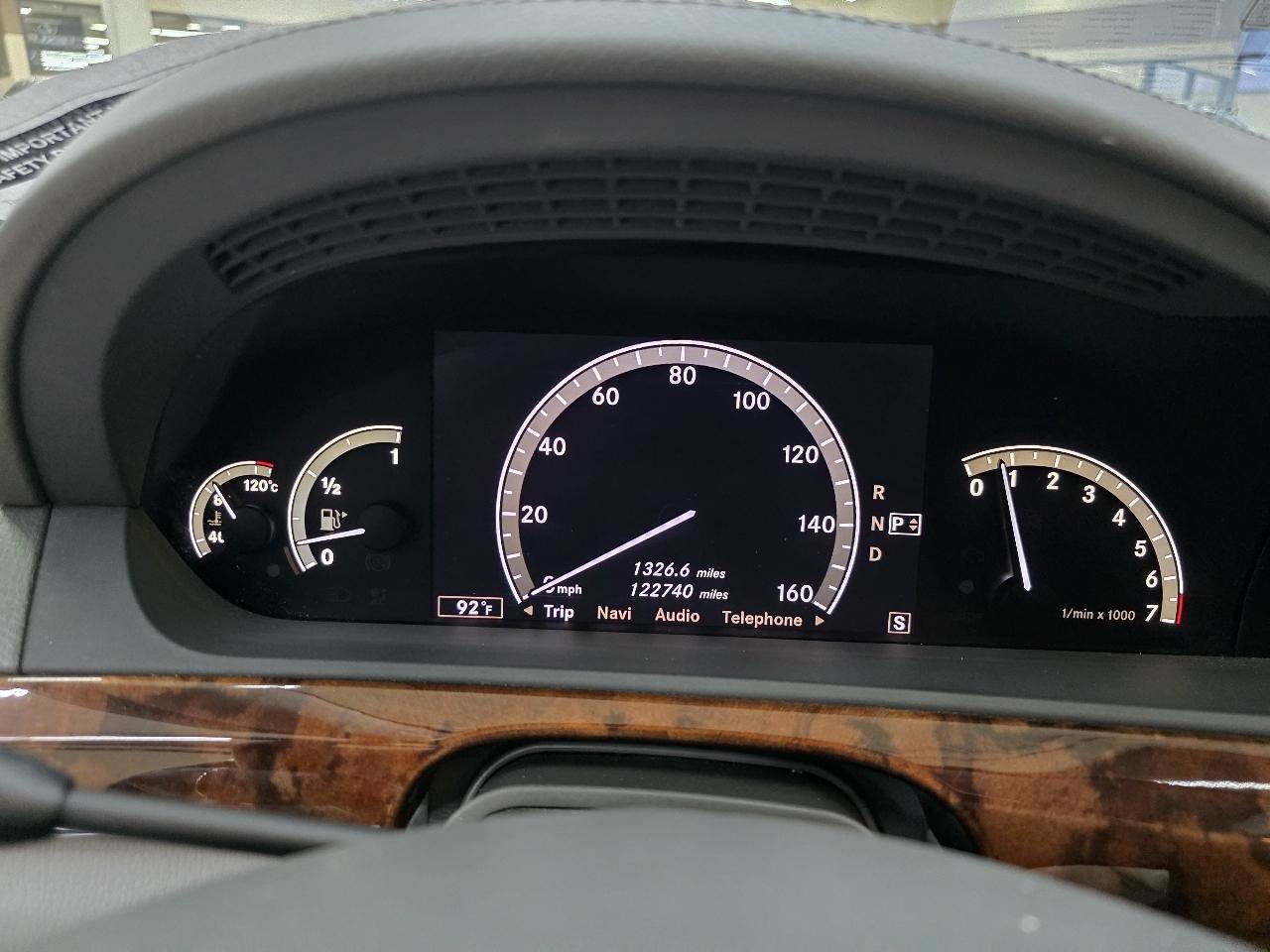 Used 2008 Mercedes-Benz S 550 image 31