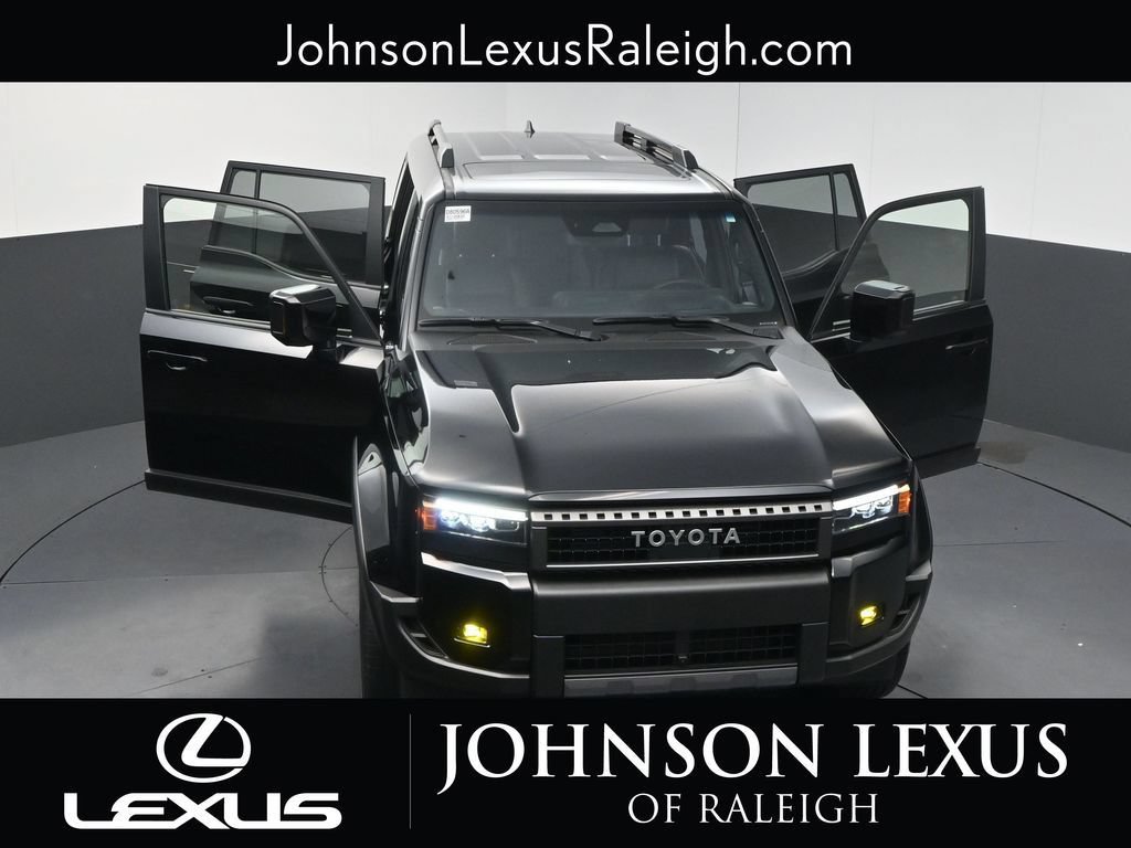 Used 2027 Toyota Land Cruiser w/ Premium Package AWD/4WD image 35