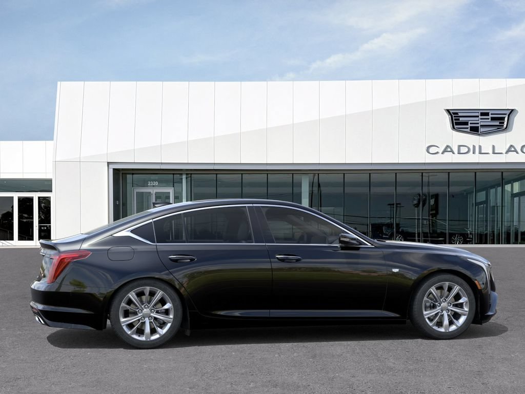 New 2026 Cadillac CT5 Premium Luxury RWD image 5