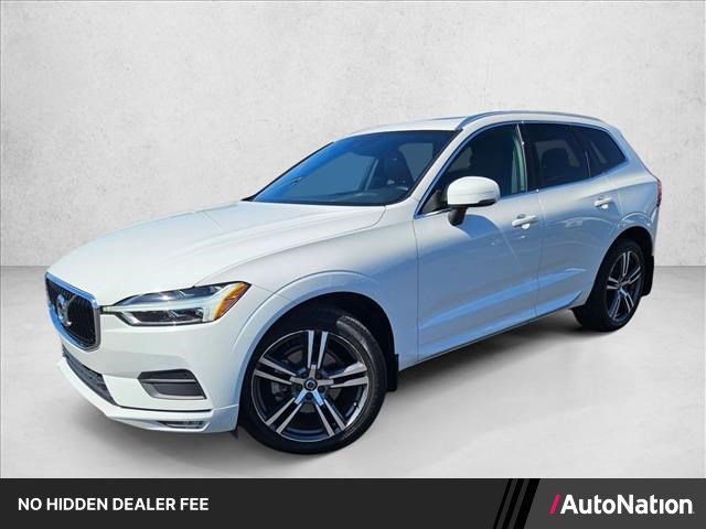 Used 2021 Volvo XC60 T5 Momentum