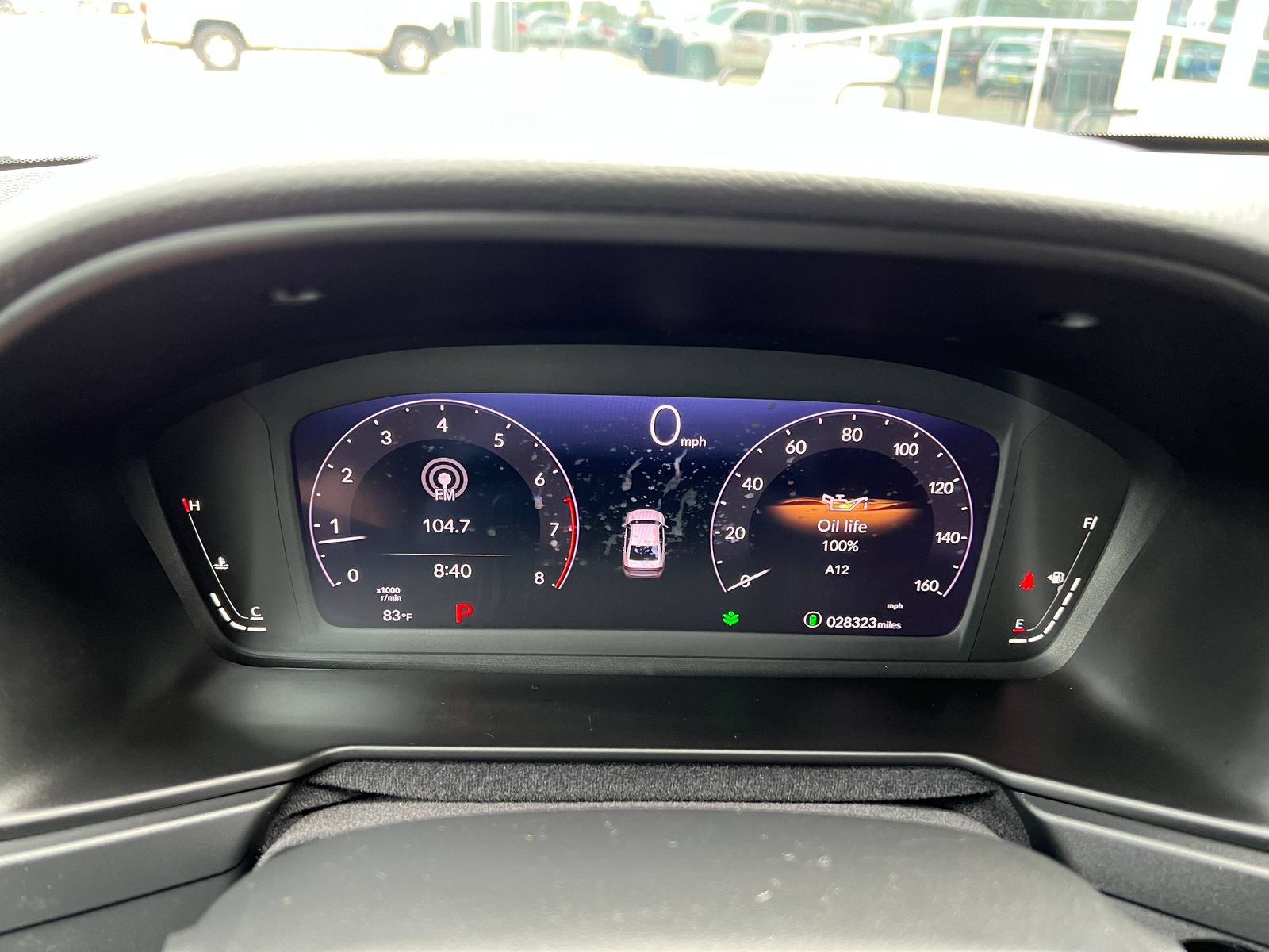 Used 2024 Honda Accord LX image 26