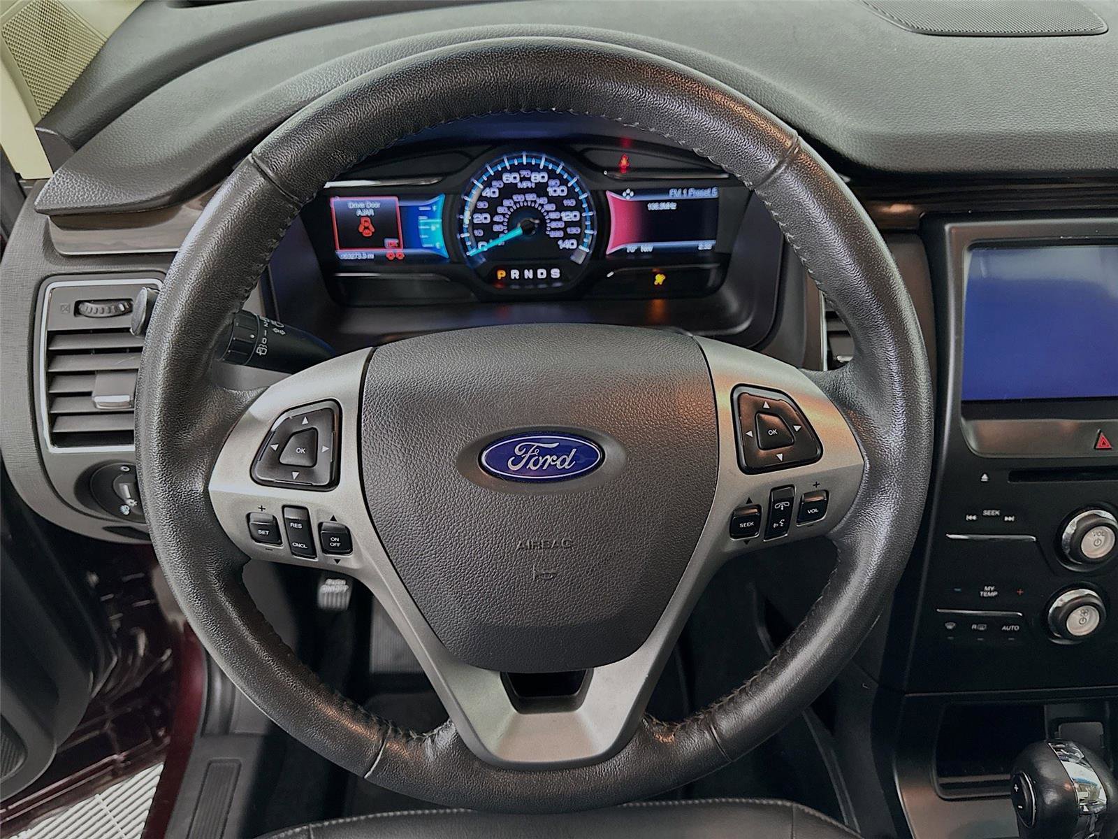 Used 2019 Ford Flex SEL w/ Equipment Group 202A FWD image 19