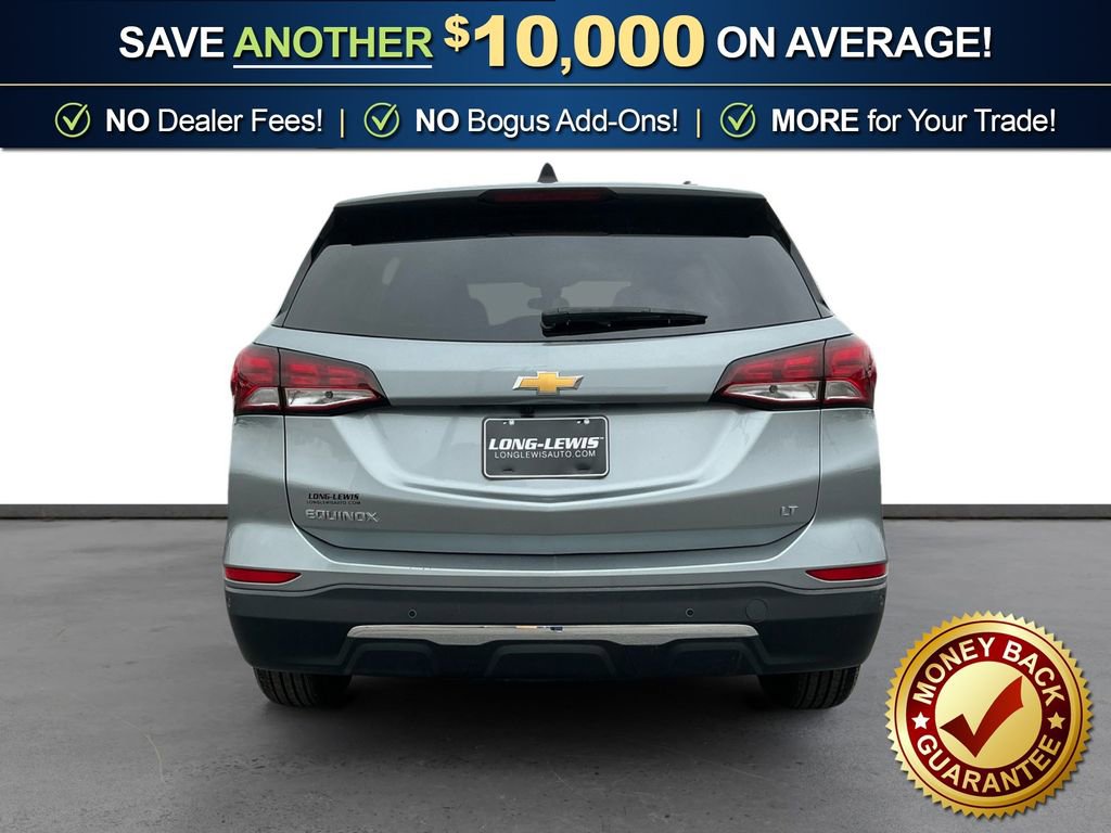 Used 2024 Chevrolet Equinox LT w/ LPO, Floor Liner Package image 5