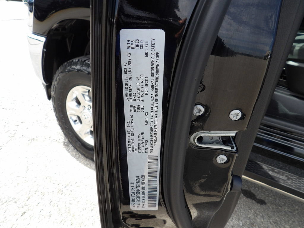 Used 2026 RAM 2500 Big Horn AWD/4WD image 64