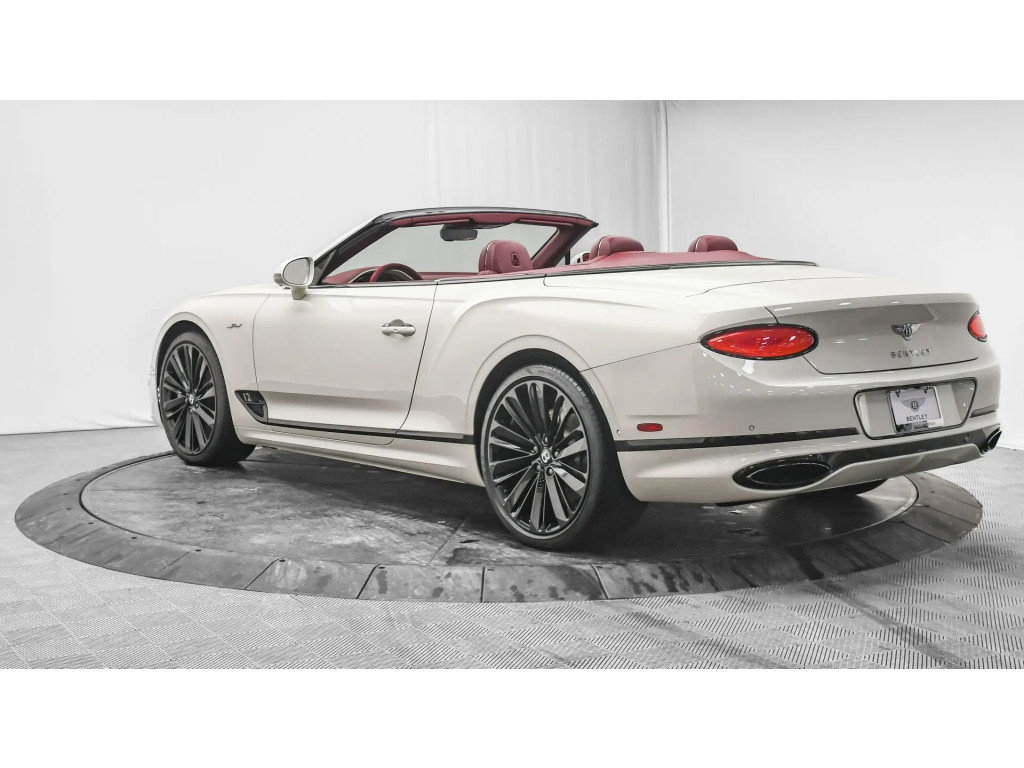 Used 2022 Bentley Continental GT Speed image 3