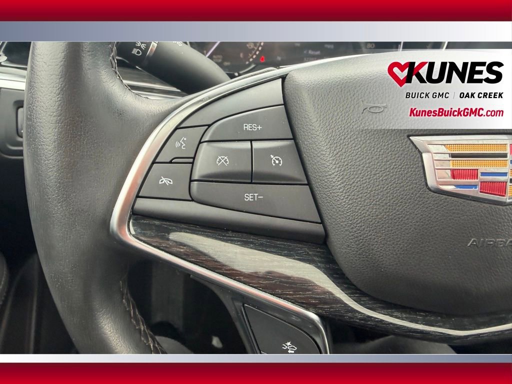 Used 2023 Cadillac XT5 Premium Luxury image 13