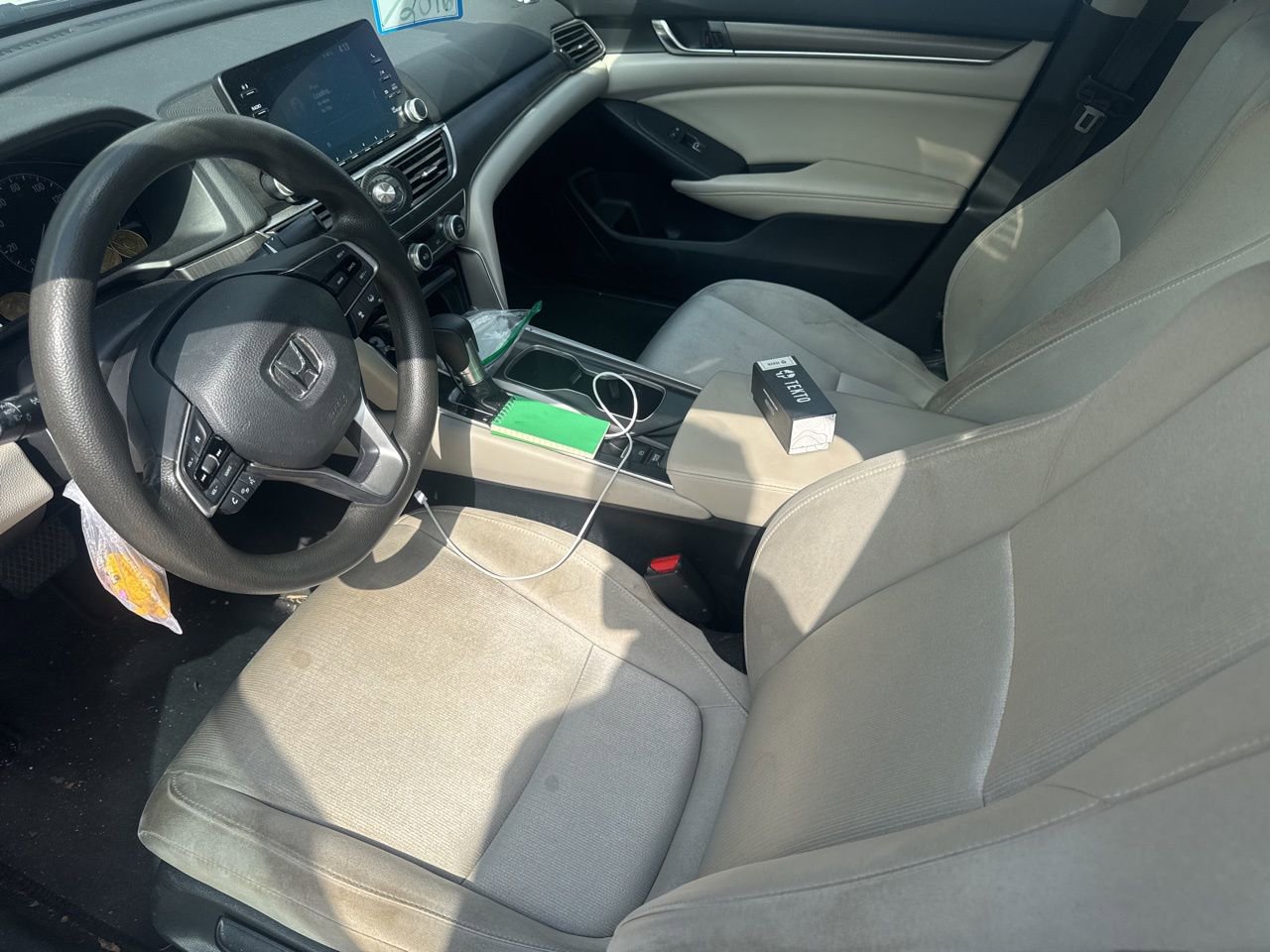 Used 2019 Honda Accord LX image 7