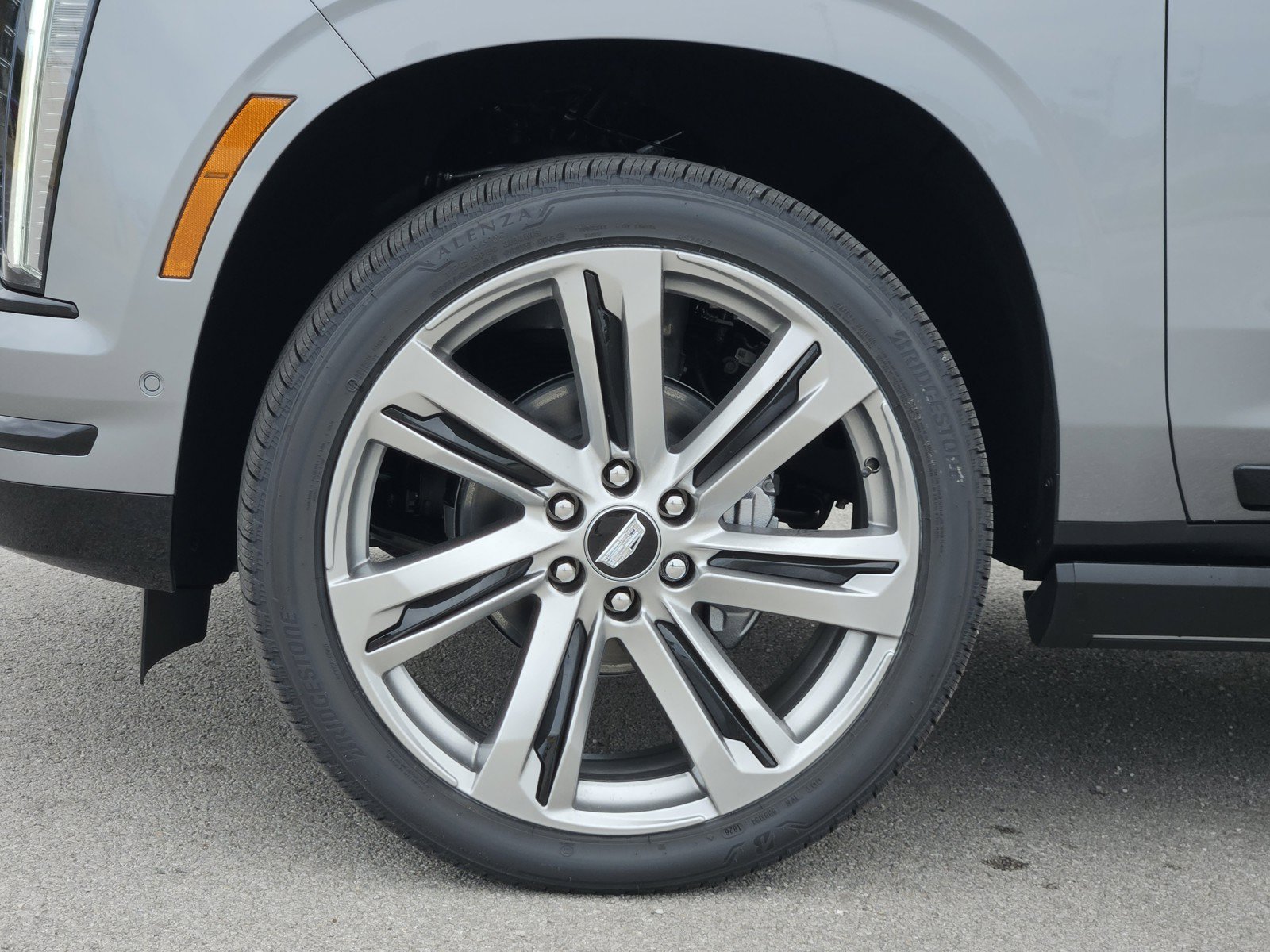 New 2026 Cadillac Escalade Sport w/ Touring Package AWD/4WD image 7