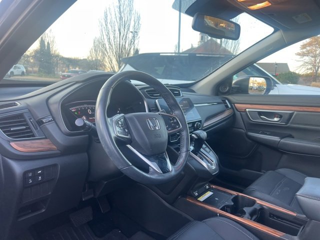 Used 2022 Honda CR-V Touring image 14