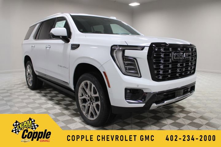 New 2026 GMC Yukon Denali Ultimate image 1