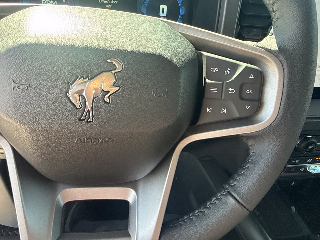 New 2026 Ford Bronco Big Bend AWD/4WD image 36