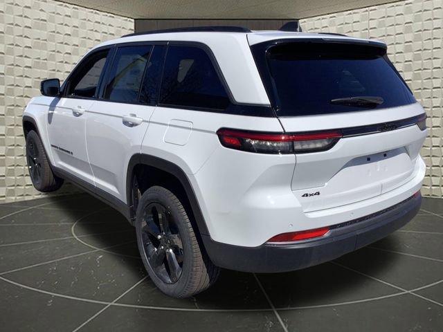 New 2026 Jeep Grand Cherokee Limited image 6
