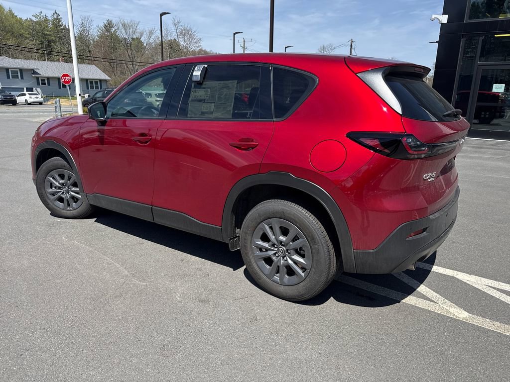 New 2026 MAZDA CX-5 Select AWD/4WD video 3
