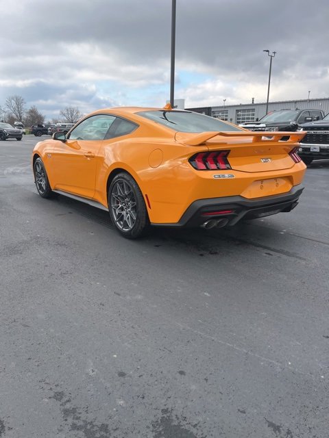 New 2026 Ford Mustang GT Premium w/ GT Performance Package image 7