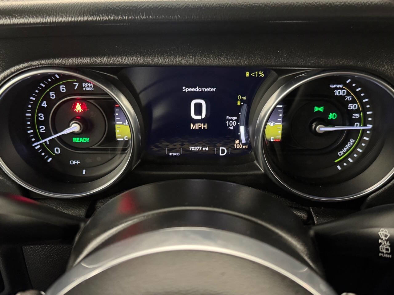 Used 2021 Jeep Wrangler Unlimited Sahara w/ Cold Weather Group image 32