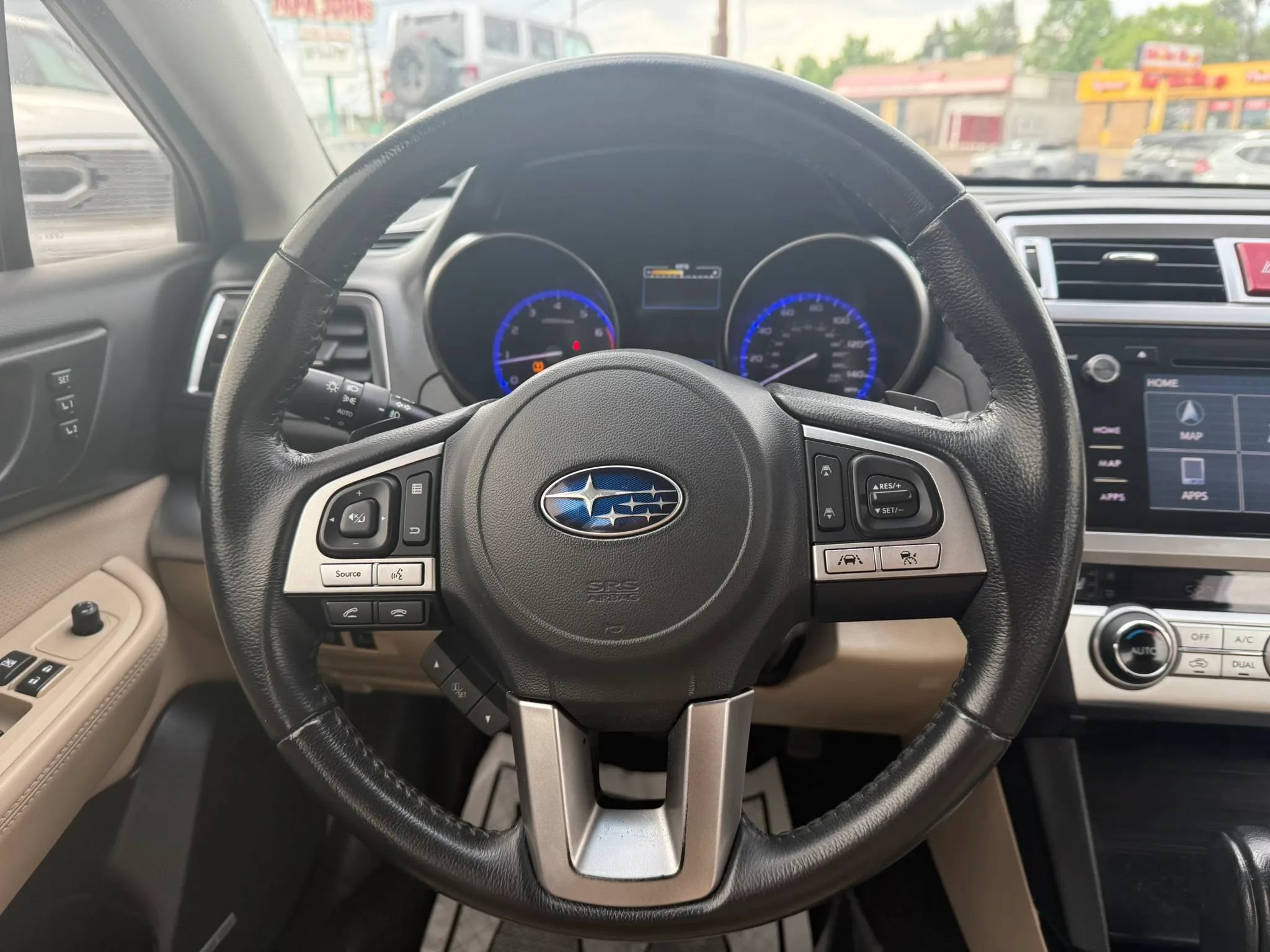 Used 2017 Subaru Legacy 2.5i Limited AWD/4WD image 29