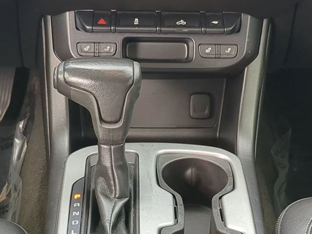 Used 2017 Chevrolet Colorado LT w/ Luxury Package, Chrome image 19