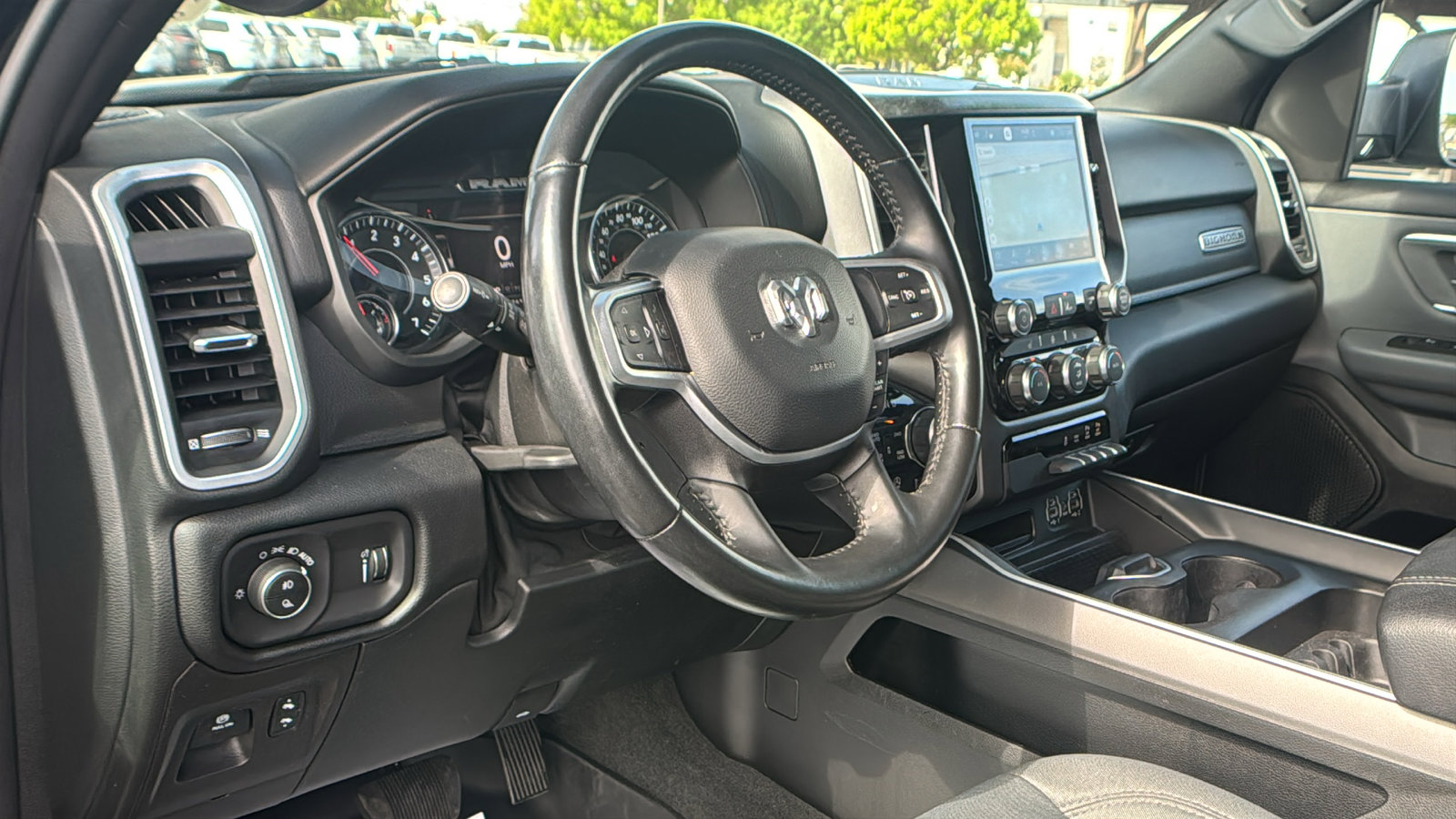 Used 2022 RAM 1500 Big Horn AWD/4WD image 25