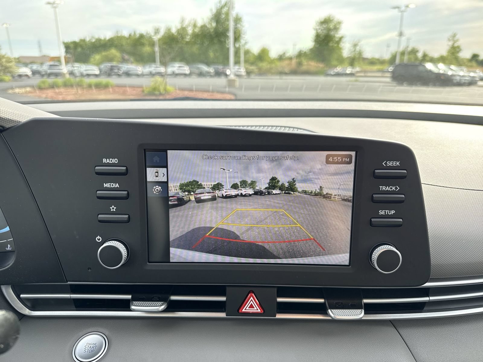 New 2026 Hyundai Elantra Sport FWD image 20