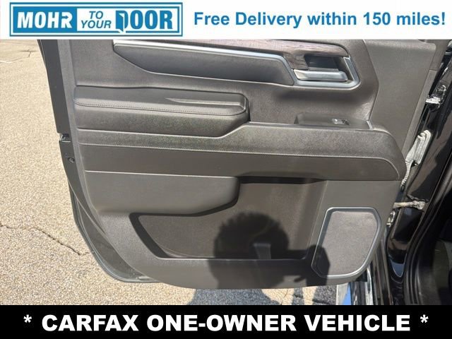 Used 2024 Chevrolet Silverado 3500 LTZ w/ LTZ Premium Package AWD/4WD image 33