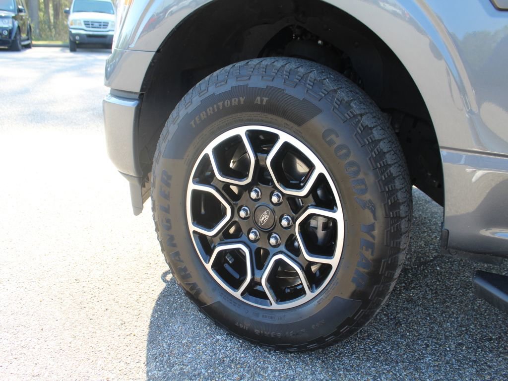 Used 2023 Ford F150 XLT w/ Equipment Group 302A High AWD/4WD image 22