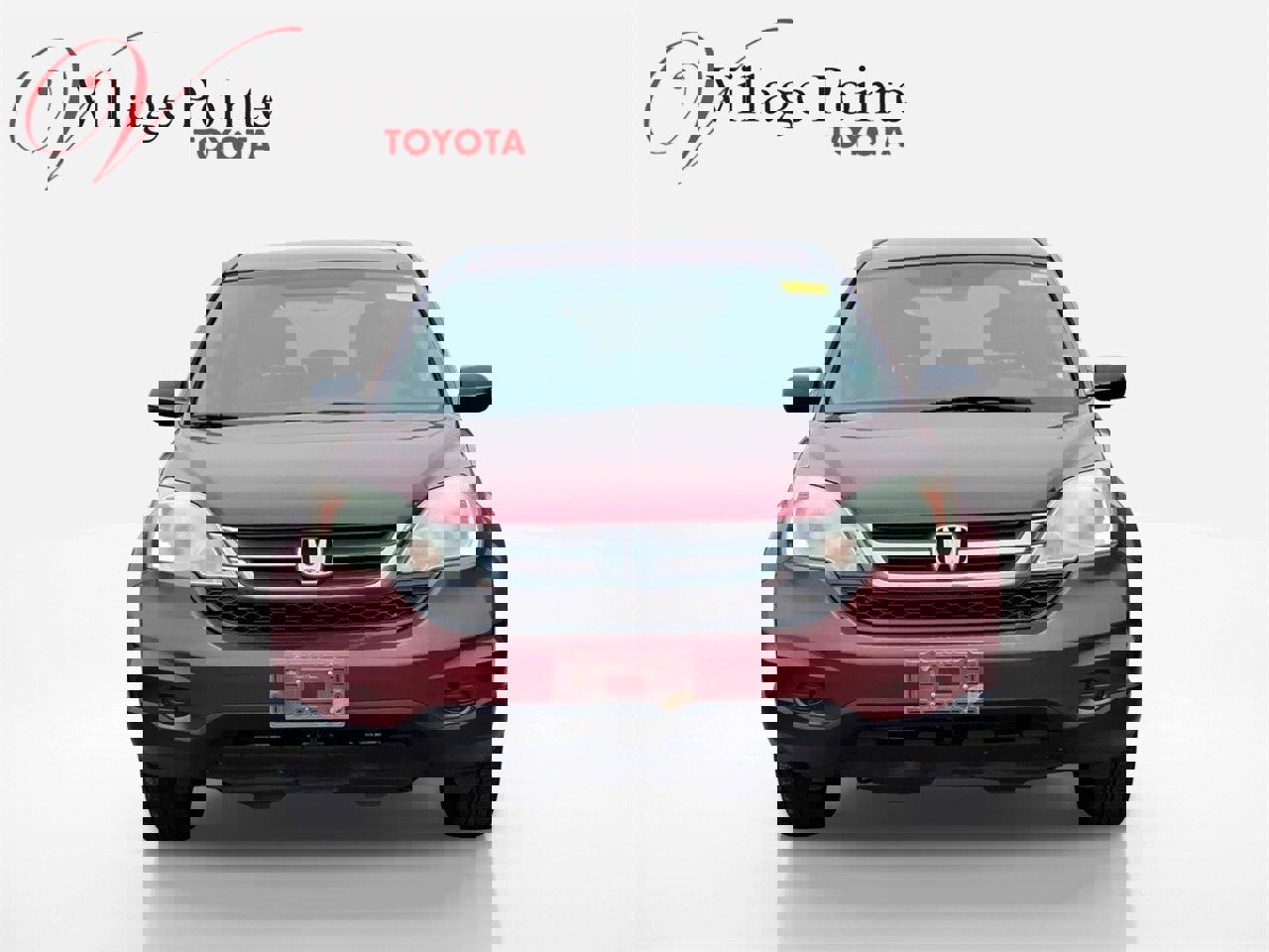 Used 2010 Honda CR-V LX image 2