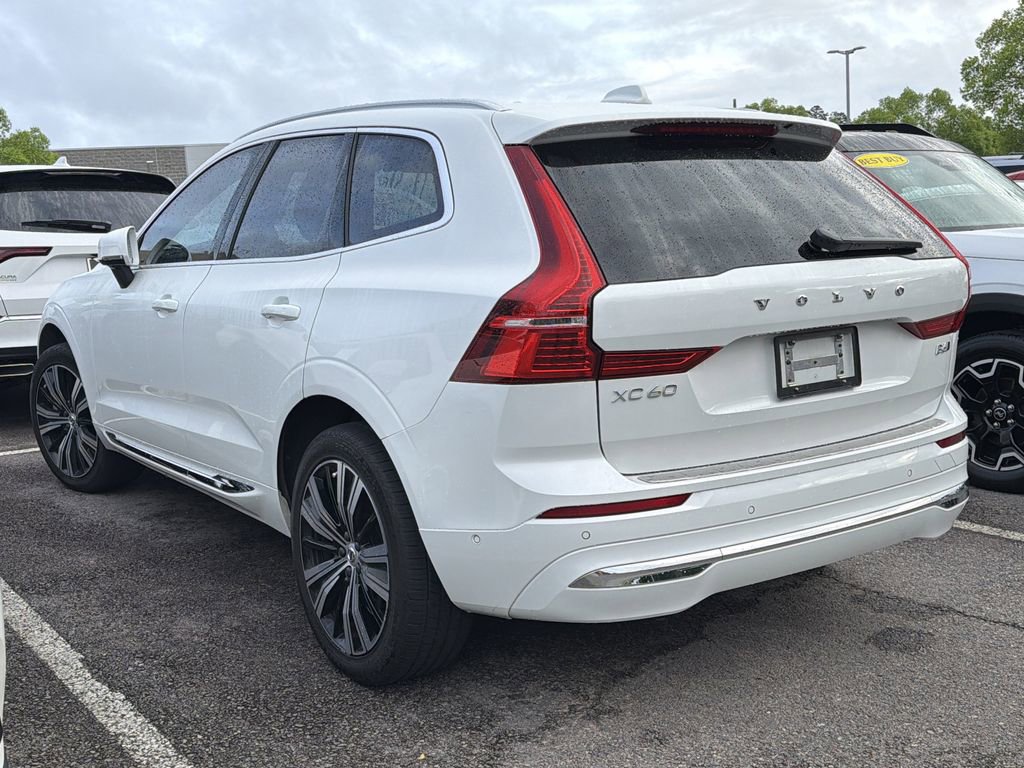 Used 2023 Volvo XC60 B6 Ultimate AWD/4WD image 3