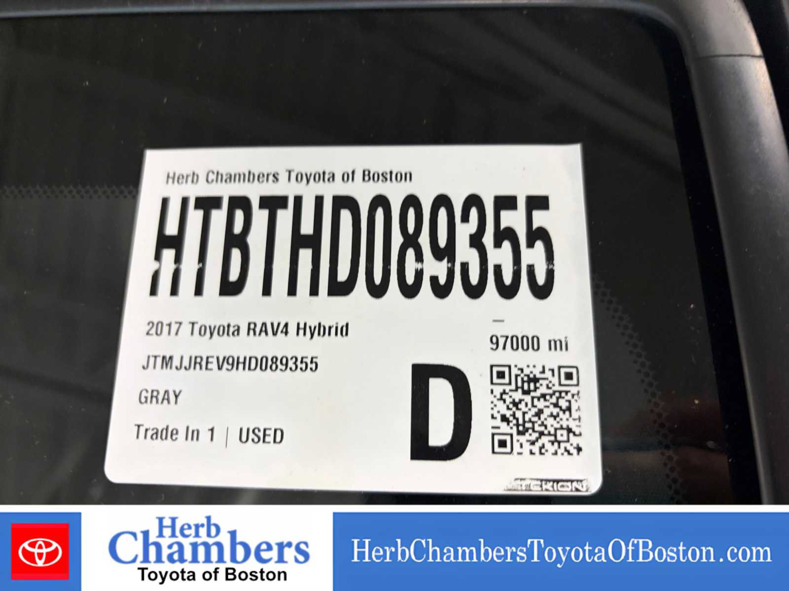 Used 2017 Toyota RAV4 SE AWD/4WD image 13