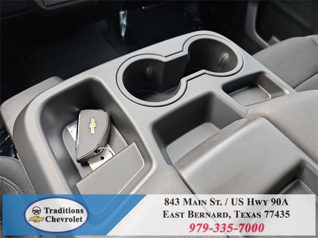 New 2026 Chevrolet Silverado 1500 Custom w/ LPO, Dark Essentials Package image 46