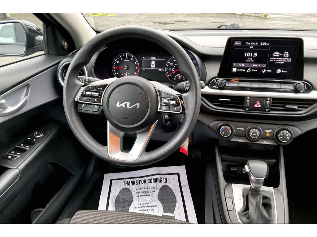 Used 2024 Kia Forte GT FWD image 5