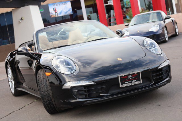 Used 2013 Porsche 911 Carrera image 2