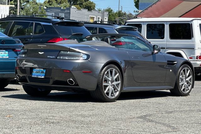 Used 2013 Aston Martin V8 Vantage S RWD image 4