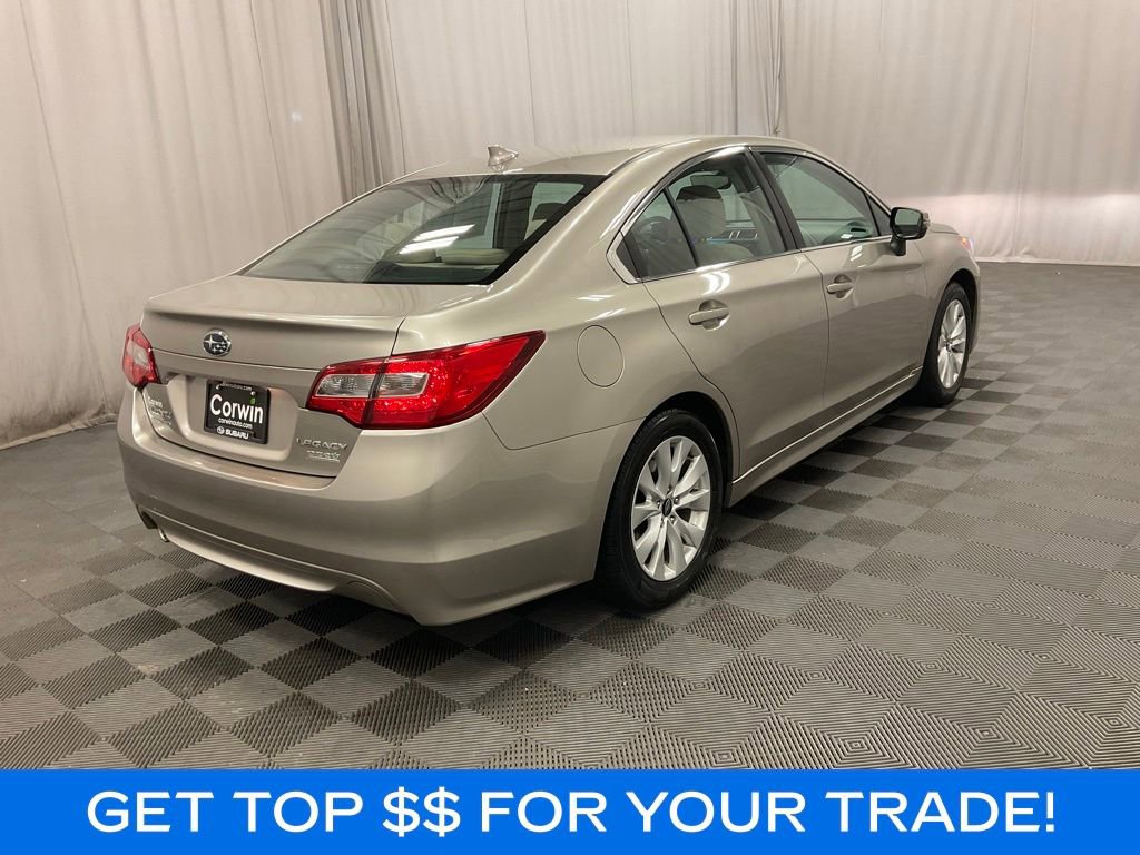Used 2017 Subaru Legacy 2.5i Premium AWD/4WD image 3